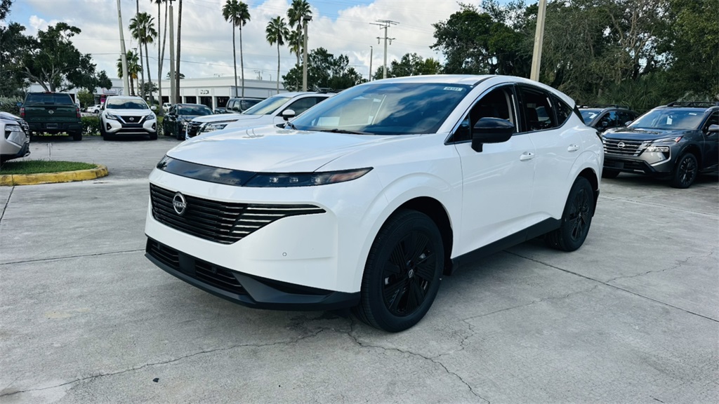2026 Nissan Murano SV photo 2