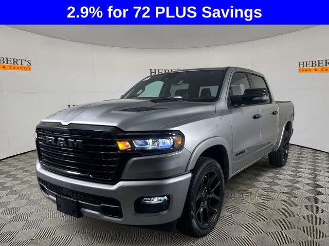 2026 RAM Ram 1500 Pickup Laramie's photo