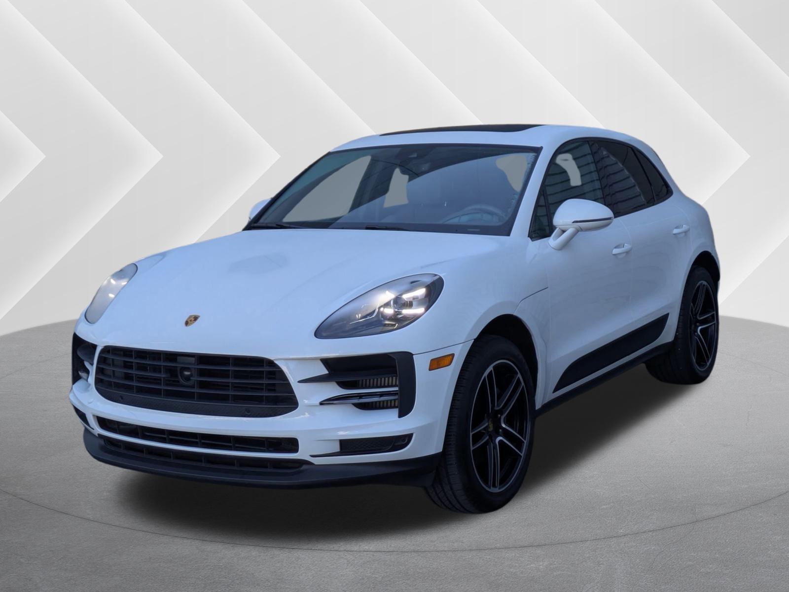 2019 Porsche Macan S's photo