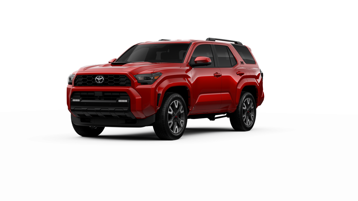 2025 Toyota 4Runner