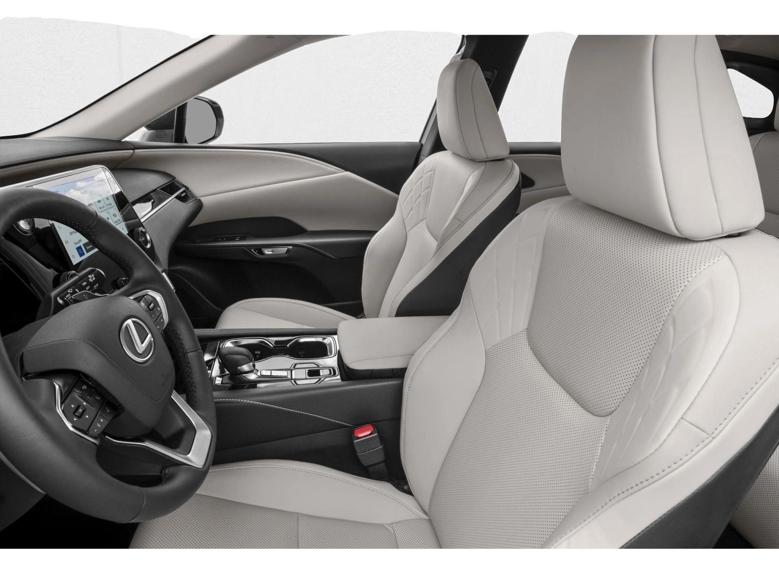 2025 Lexus RX 350 photo 5