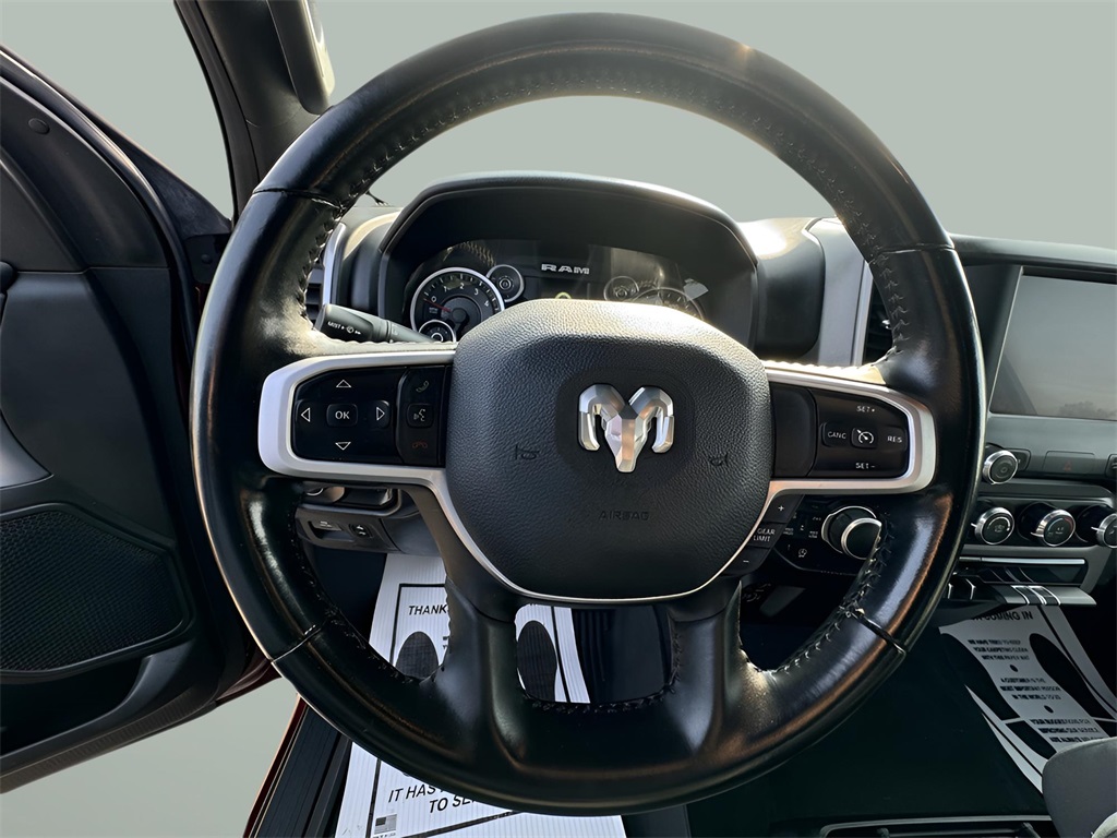 2022 Ram 1500 Big Horn Lone Star photo 9