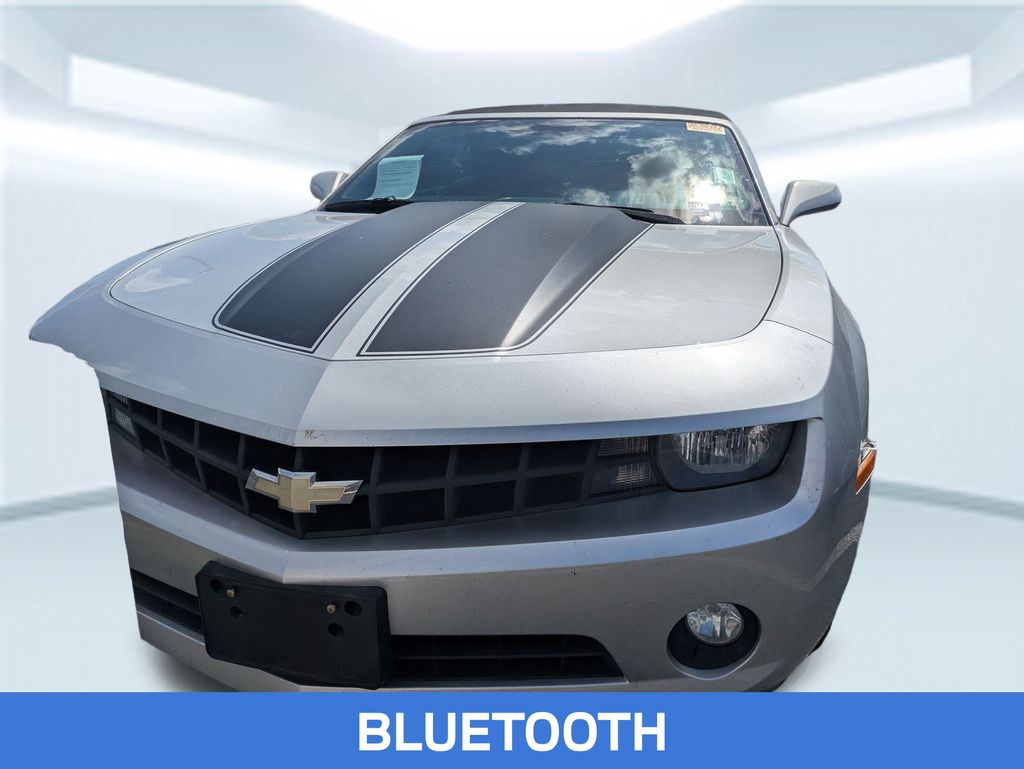 2012 Chevrolet Camaro 1LT photo 2