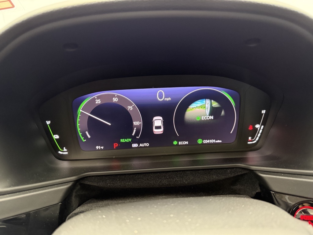 2023 Honda Accord Hybrid Sport photo 38