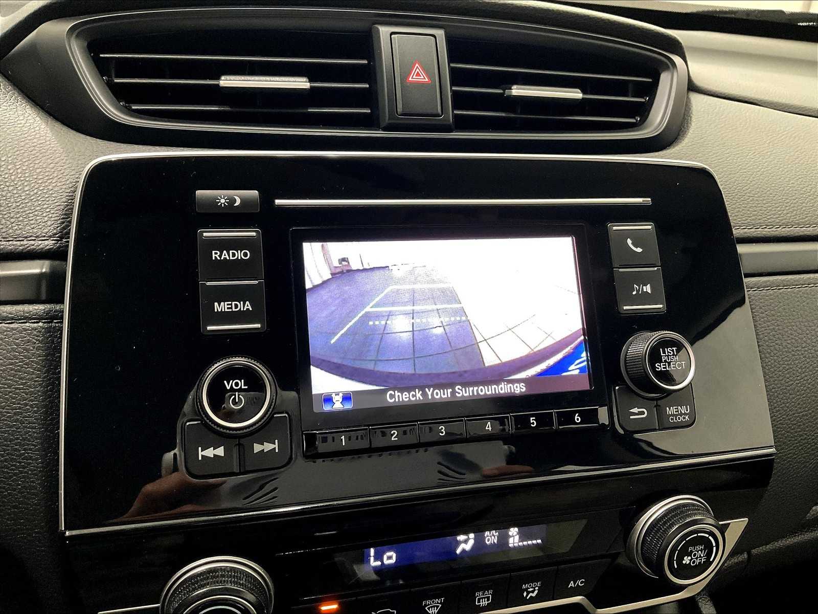 2019 Honda CR-V LX photo 18