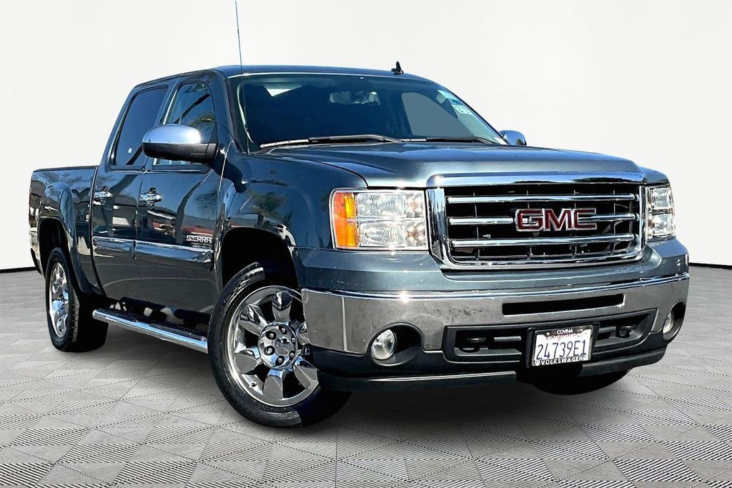 2011 GMC Sierra 1500 SLE