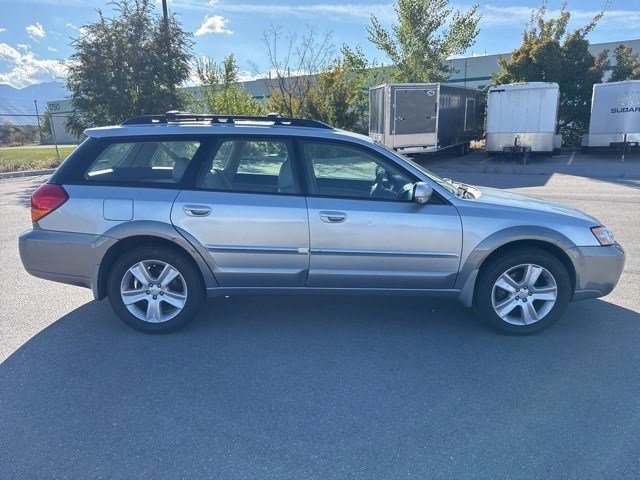 Used 2006 Subaru Outback R with VIN 4S4BP85C464350329 for sale in Salt Lake City, UT
