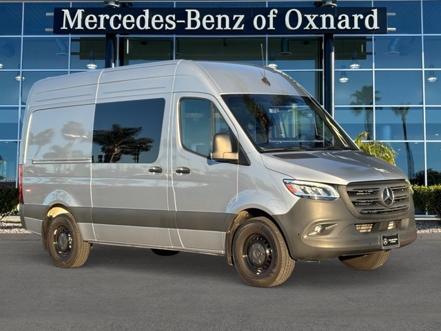 2025 Mercedes-Benz Sprinter Cargo Van Base's photo