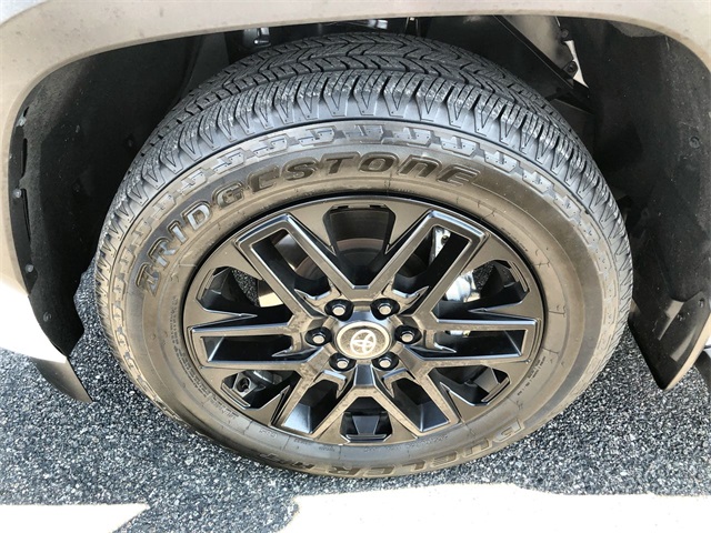 2025 Toyota Sequoia Limited photo 2