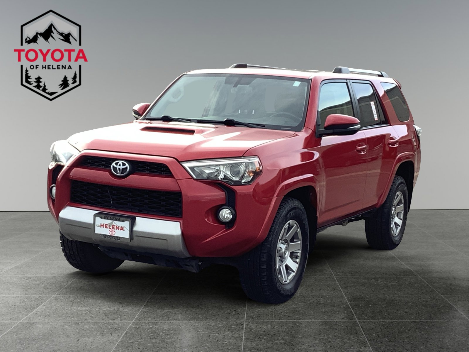 2015 Toyota 4Runner SR5 Premium's photo