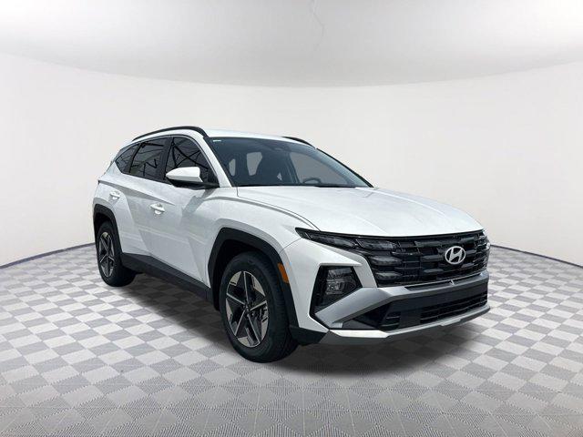 2025 Hyundai Tucson SEL photo 3