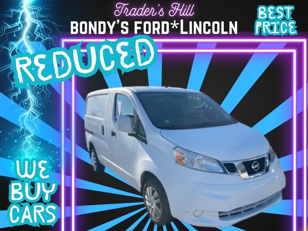 2015 Nissan NV200 SV