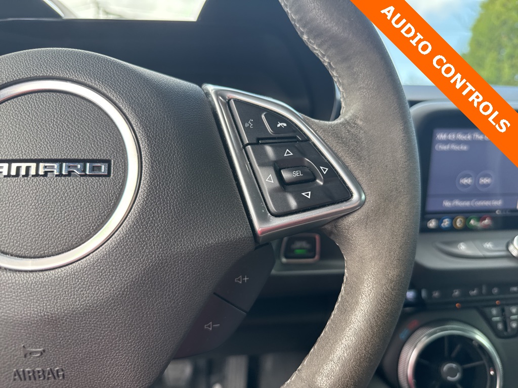 2019 Chevrolet Camaro 3LT photo 8