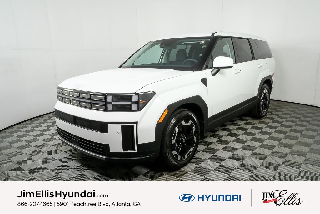 2026 Hyundai Santa Fe SE's photo