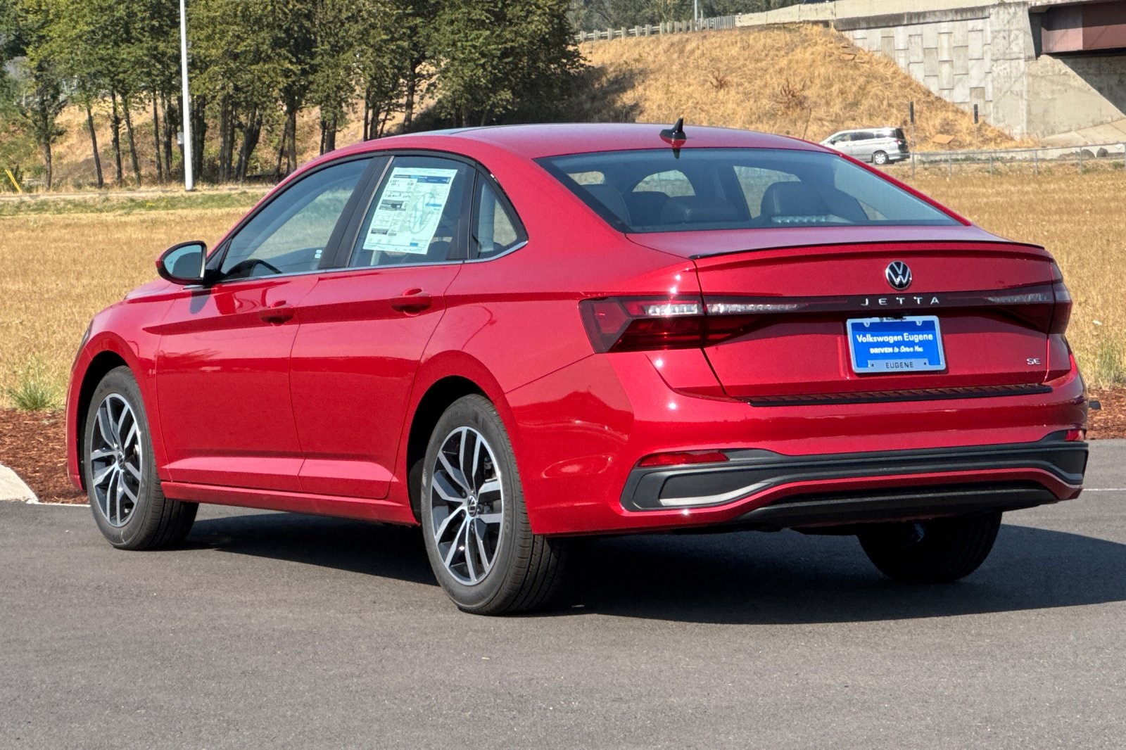 2025 Volkswagen Jetta 1.5T SE photo 5