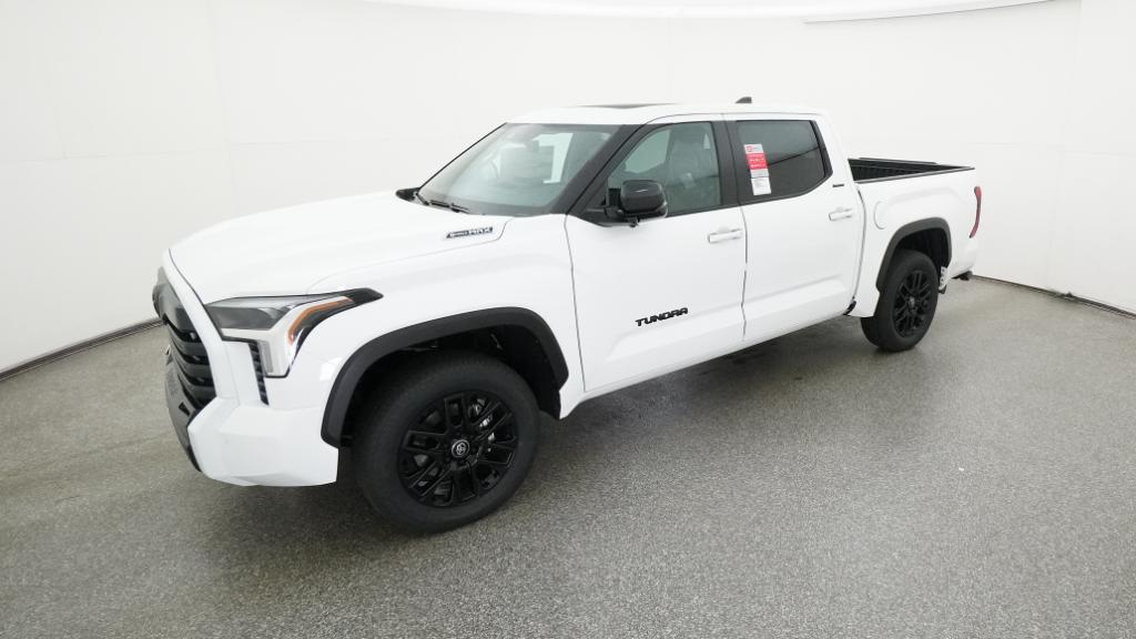 2026 Toyota Tundra Limited's photo