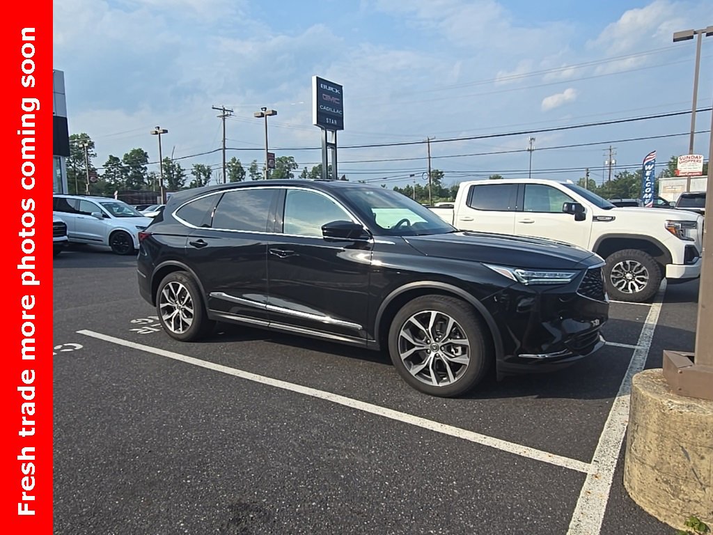2024 Acura MDX Technology Package's photo