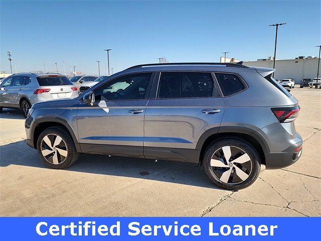 2025 Volkswagen Taos S photo 5