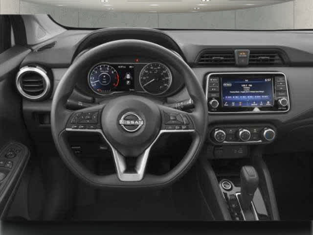 2025 Nissan Versa SV photo 7
