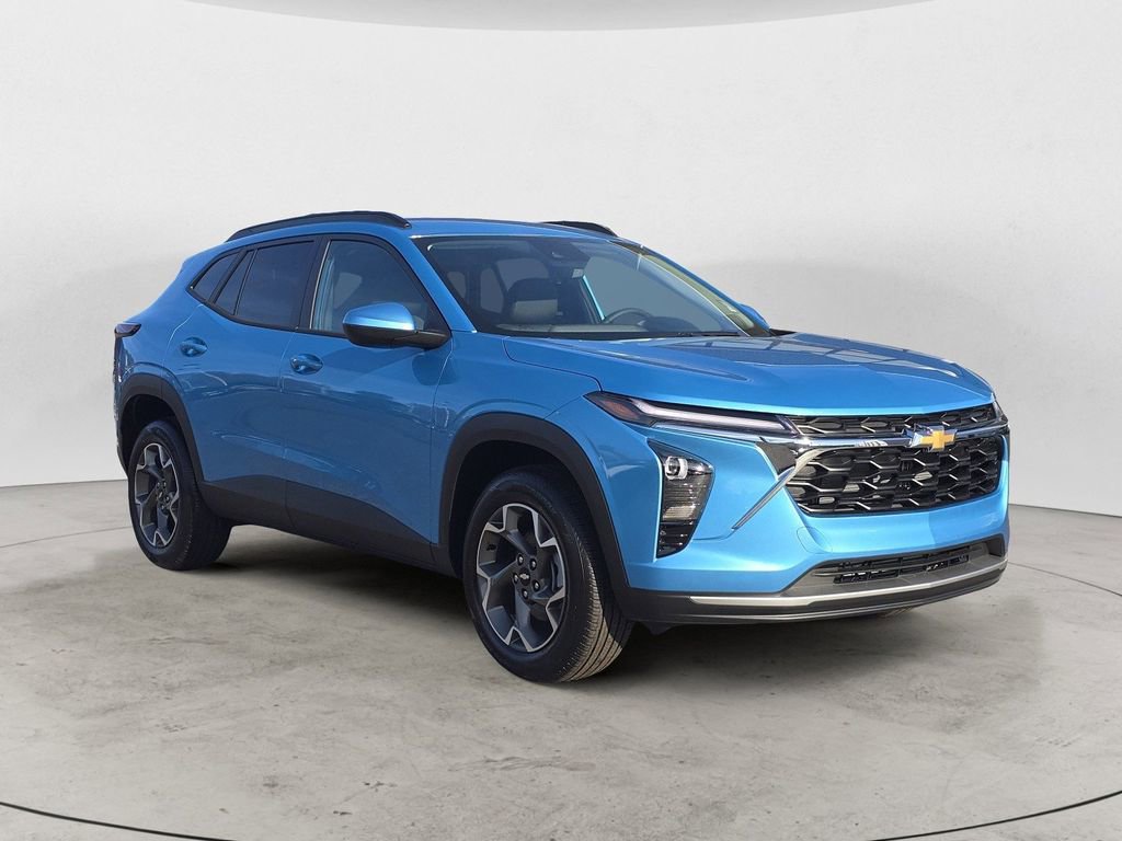 2026 Chevrolet Trax LT's photo