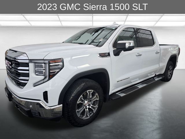 2023 GMC Sierra 1500 SLT's photo