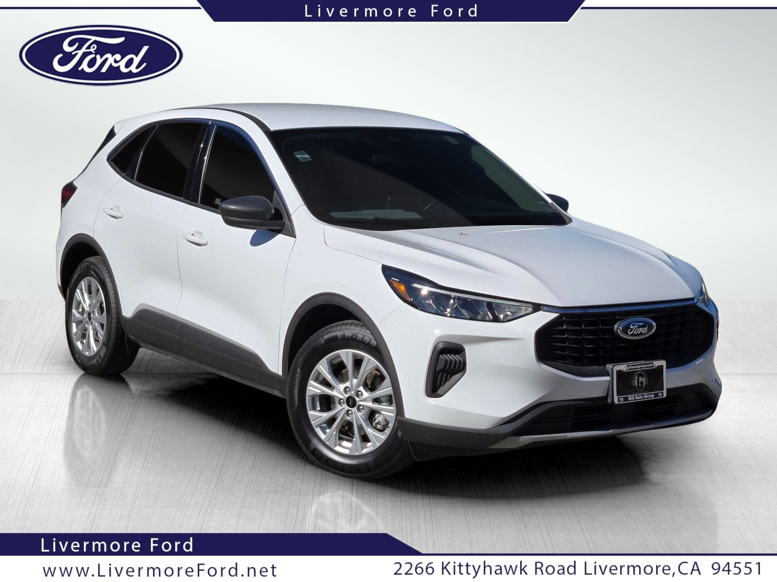 2024 Ford Escape Active