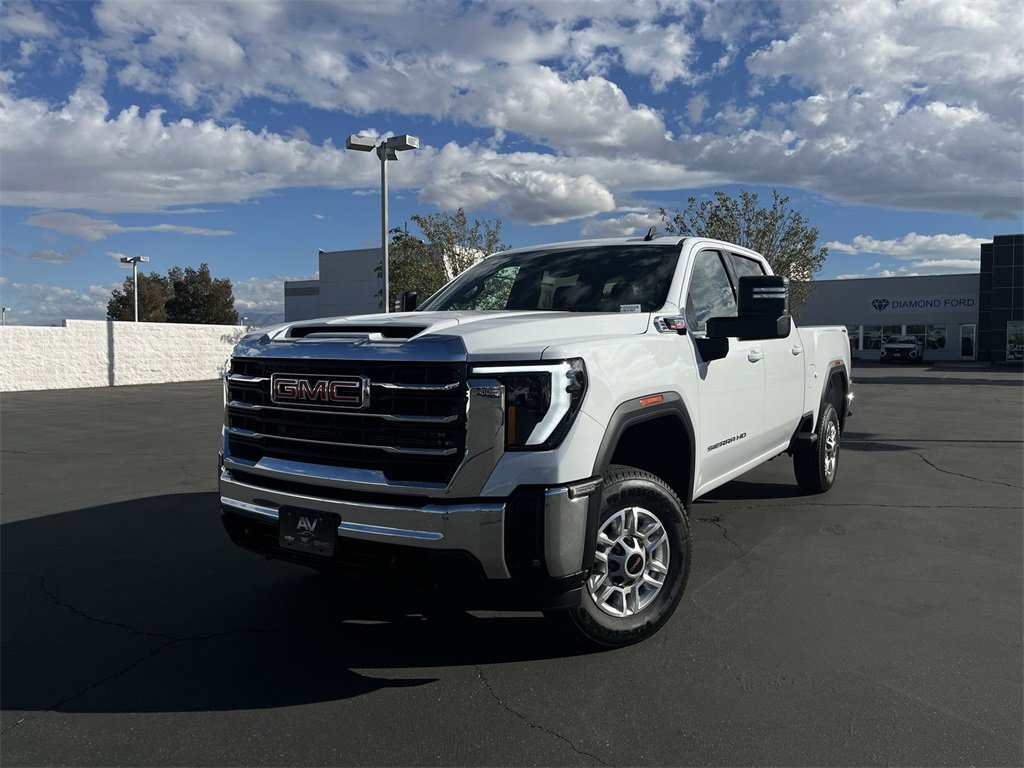 2025 GMC Sierra 2500HD SLE's photo