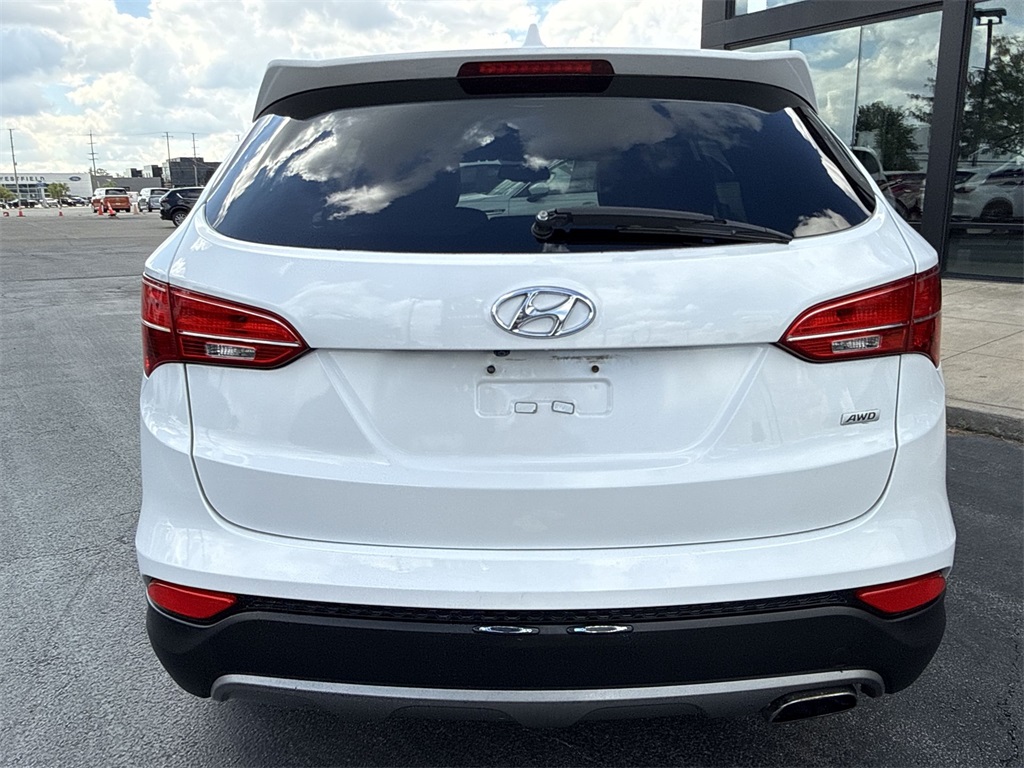 Used 2014 Hyundai Santa Fe Sport with VIN 5XYZUDLB9EG232288 for sale in Countryside, IL