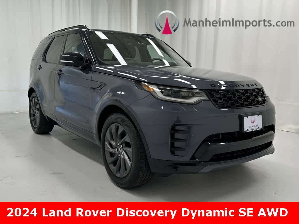 2024 Land Rover Discovery Dynamic SE's photo