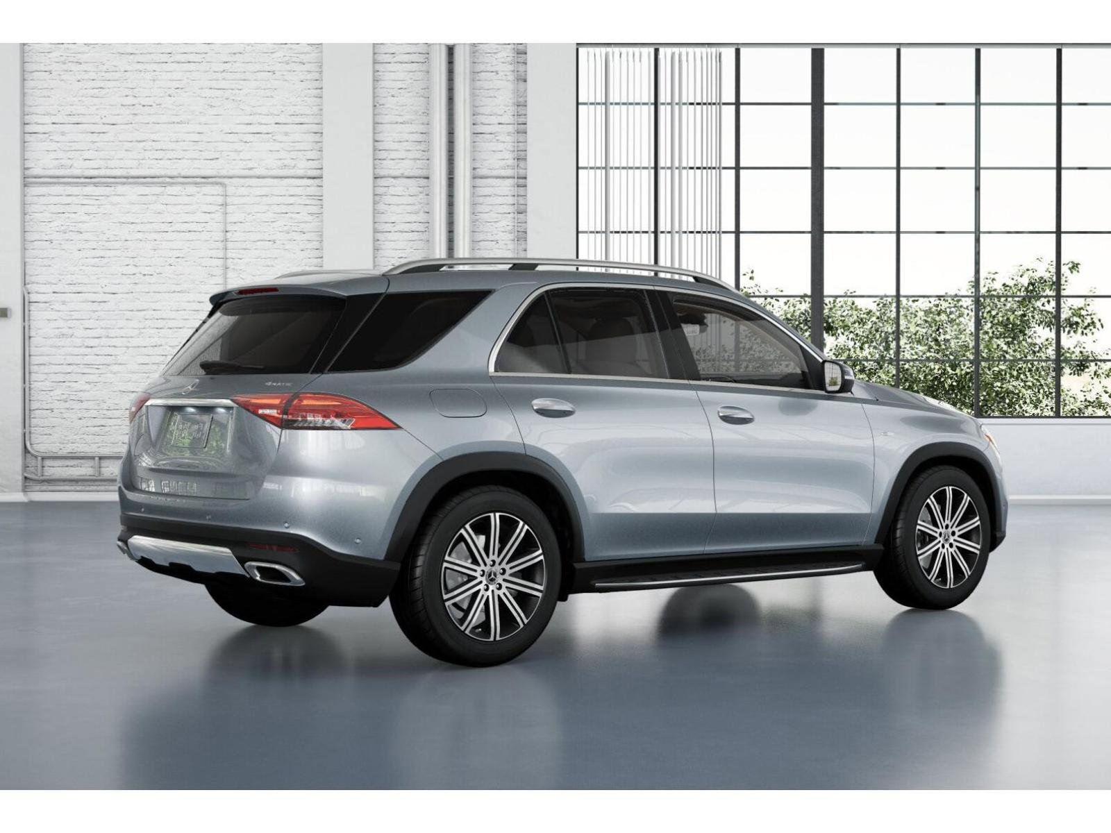 2026 Mercedes Benz GLE 450 4MATIC photo 19