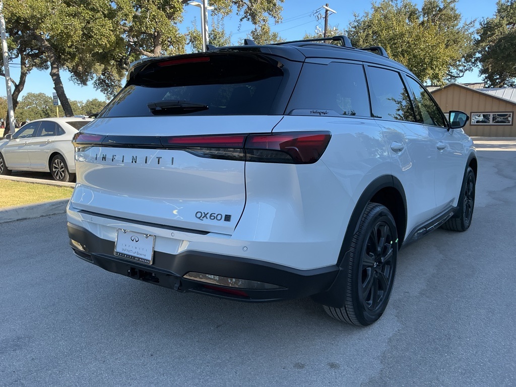 2026 Infiniti QX60 Autograph AWD photo 2