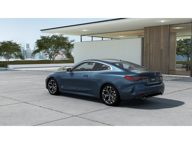 2026 Bmw 430i Coupe photo 2