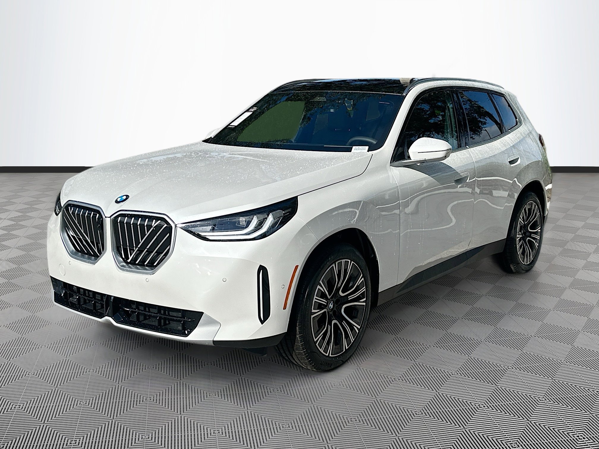 2026 Bmw X3 photo 3