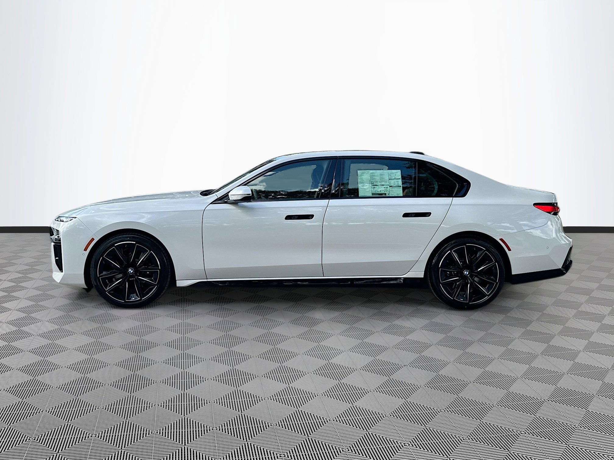 2025 Bmw 760i xDrive photo 4