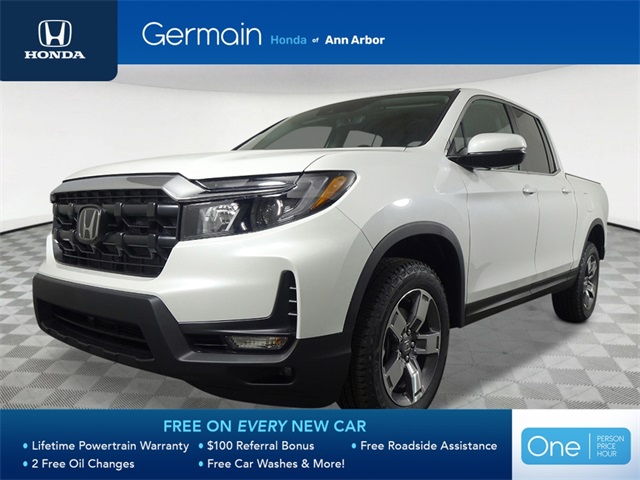 2026 Honda Ridgeline RTL's photo