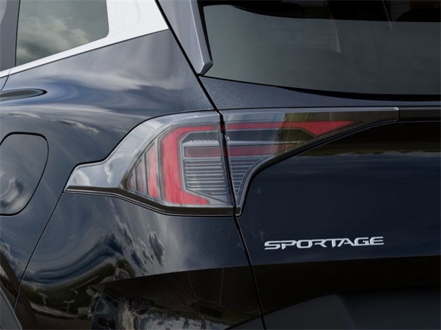 2026 Kia Sportage Hybrid LX photo 10