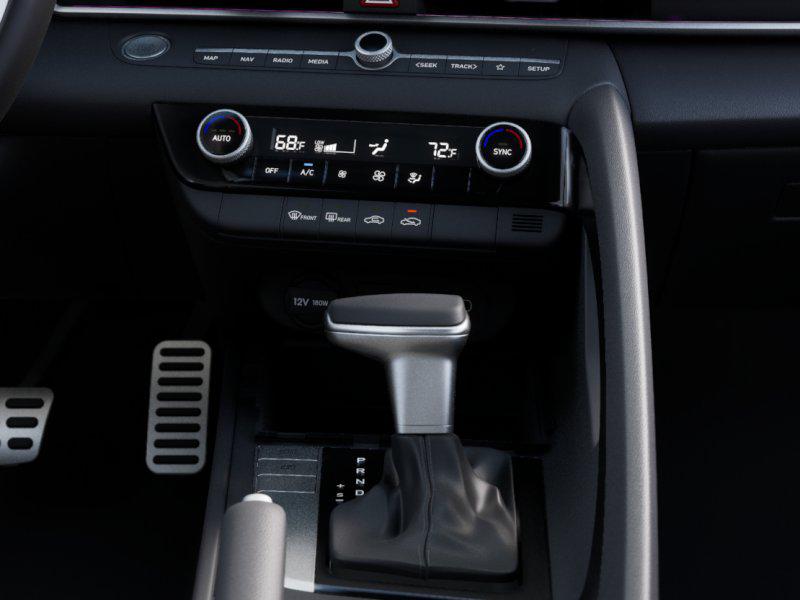2025 Hyundai Elantra Hybrid SEL Sport photo 14