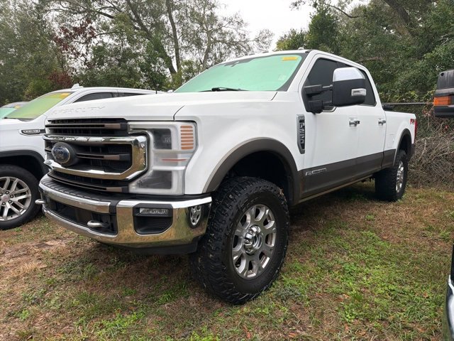 2021 Ford F-250 Super Duty King Ranch's photo