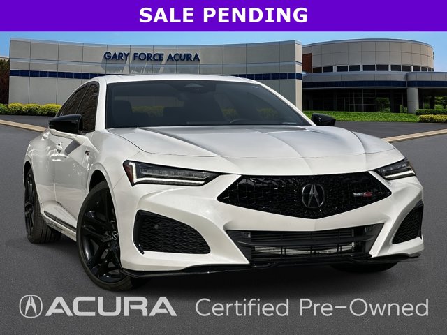 2025 Acura TLX Type S's photo