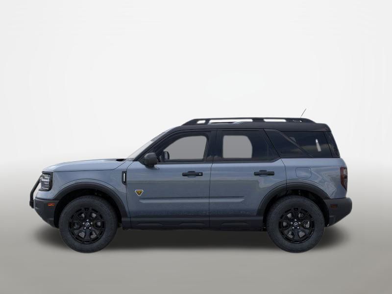 2025 Ford Bronco Sport Badlands photo 2