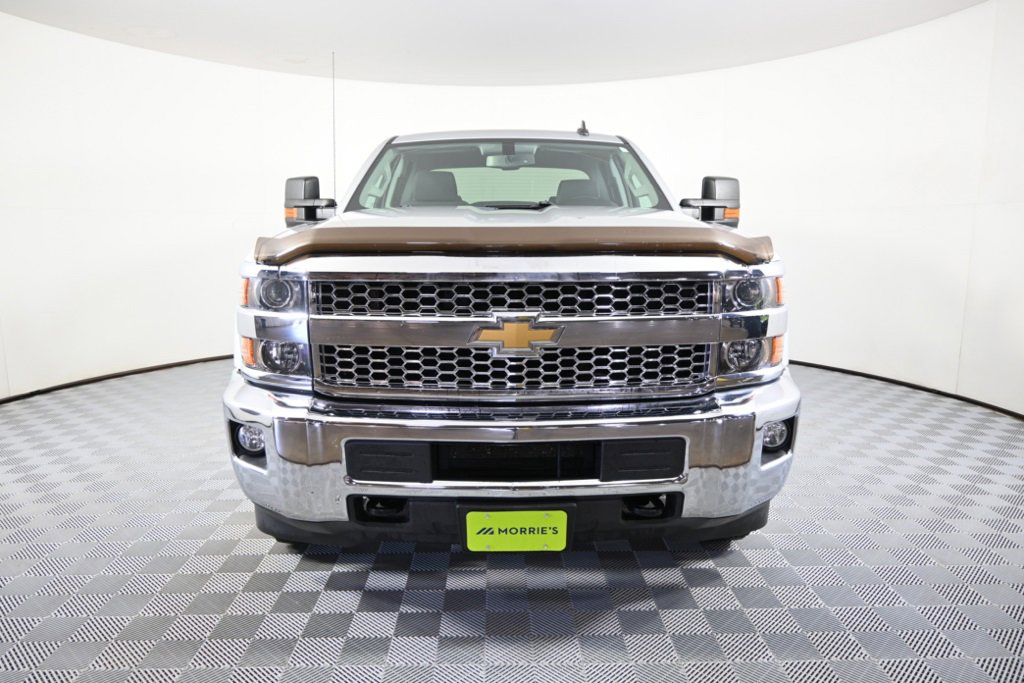 2019 Chevrolet Silverado 2500HD LT photo 10