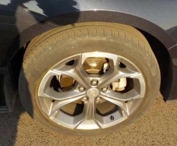 2023 Chevrolet Malibu 1LT photo 4