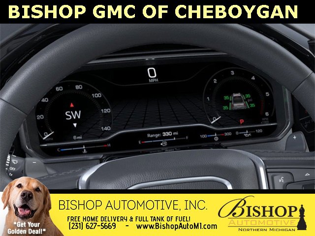 2026 Gmc Sierra 1500 Elevation photo 13