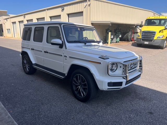 2021 Mercedes Benz G 550 photo 2