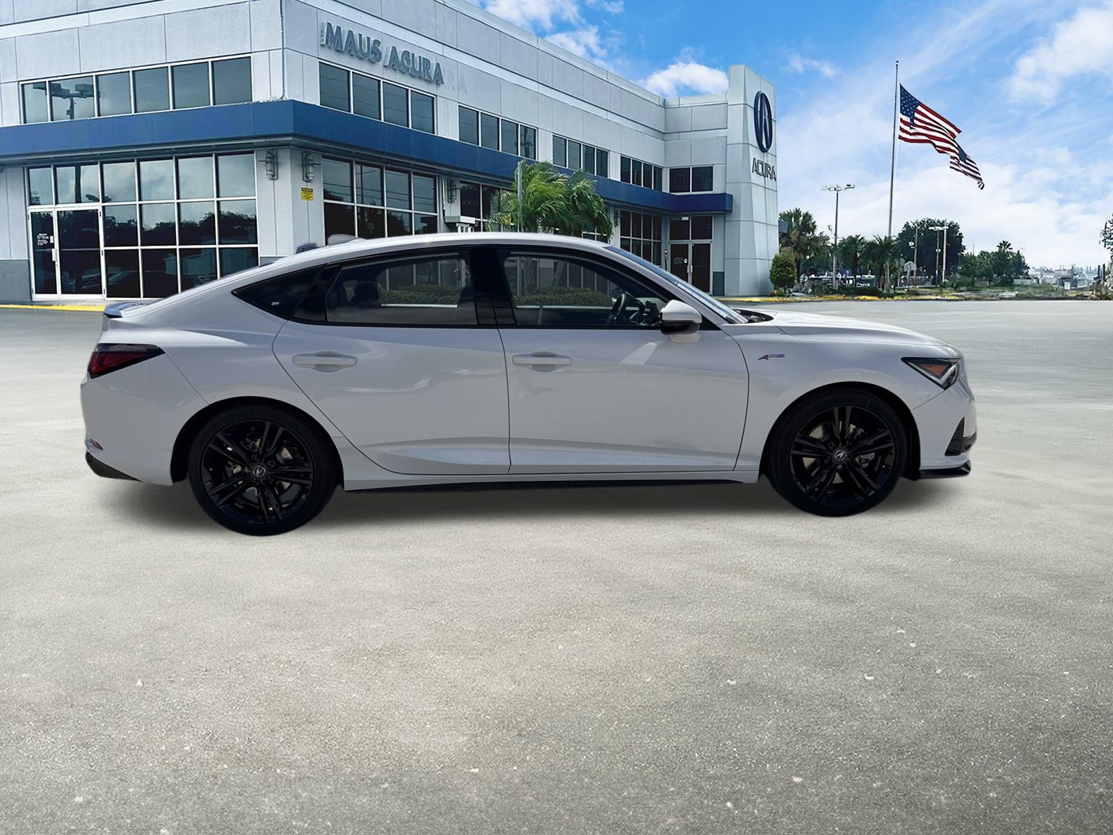 2026 Acura Integra A-Spec Technology photo 2