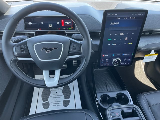 2025 Ford Mustang Mach-E GT photo 3