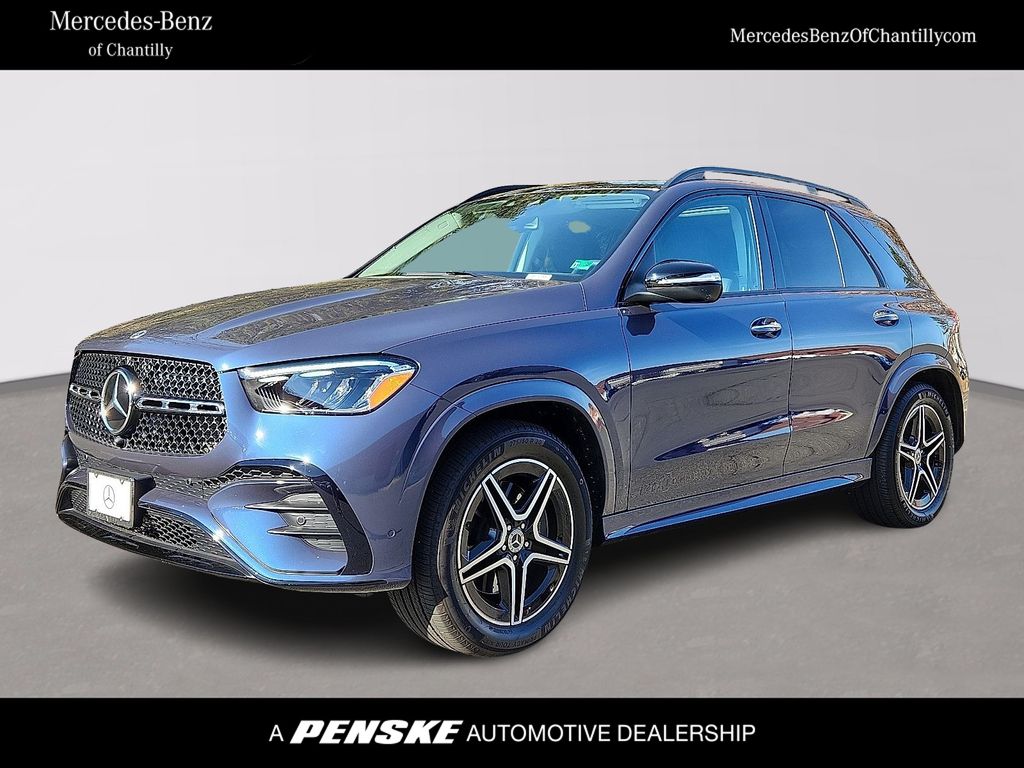 2024 Mercedes-Benz GLE GLE350's photo