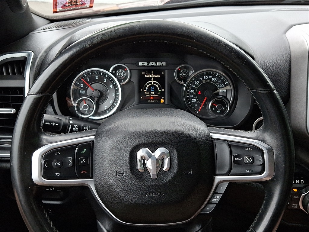 2019 Ram 1500 Big Horn Lone Star photo 18