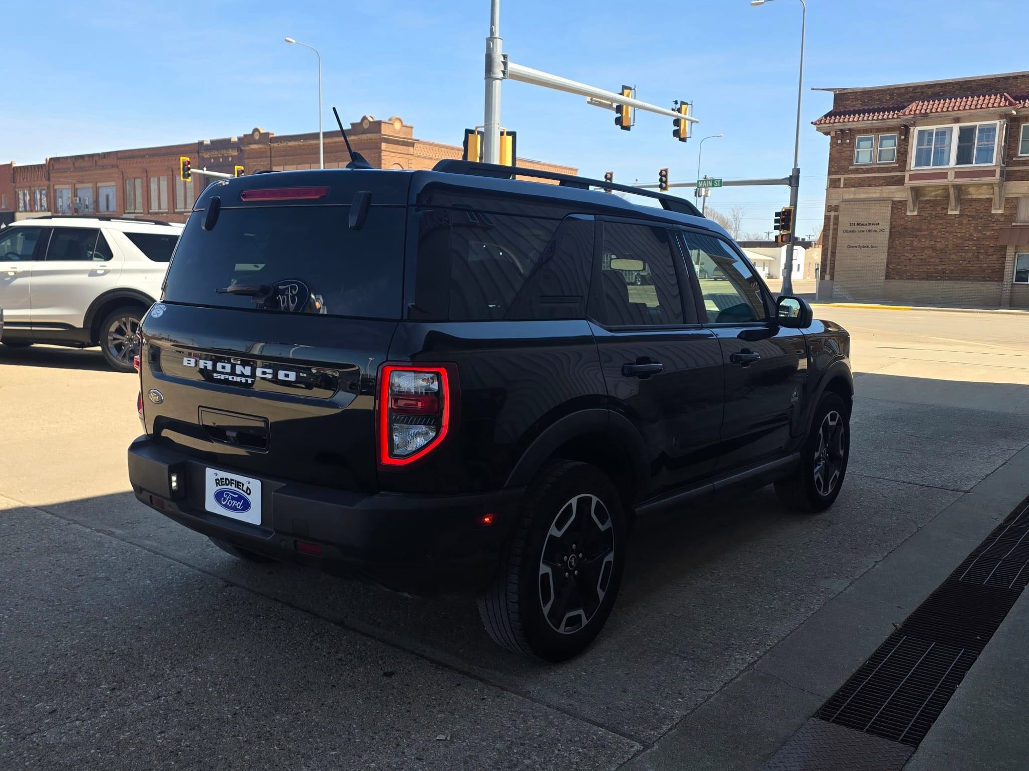 2021 Ford Bronco Sport Outer Banks photo 4