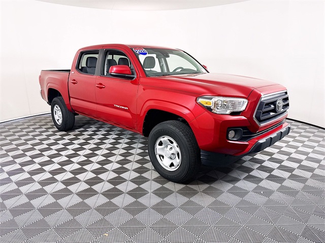 2022 Toyota Tacoma SR5's photo